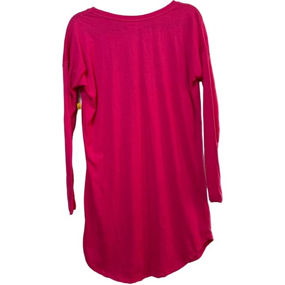 Bobbie Brooks Sleepwear Mermaid Hair Don't Care Cotton Blend Women's Size S NWT - Picture 2 of 15